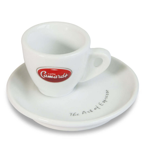 Espresso Cup white